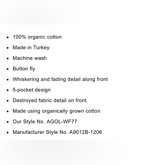 Agolde Riley Short - Picture 8 of 8